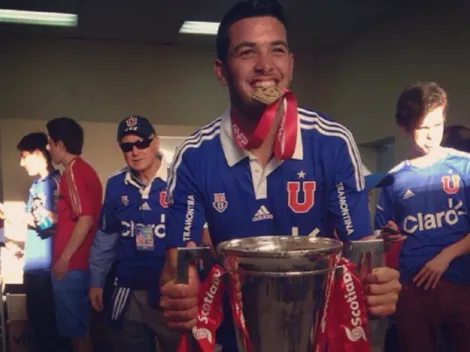 Portero barrista de la U le desea éxito al último refuerzo