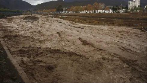 ¿Qué regiones tienen alerta por lluvias con isoterma cero alta?
