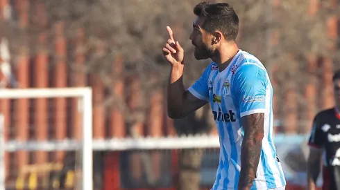 Joaquín Larrivey tendrá un duelo muy especial ante la U.