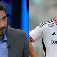 La receta de Johnny Herrera para la explosión de Damián Pizarro