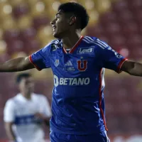 Osorio vuelve a ser titular en la U tras dos meses