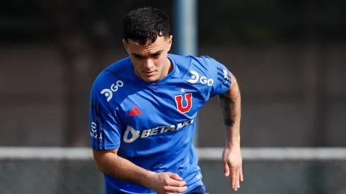 El jugador tuvo su estreno en el CDA.