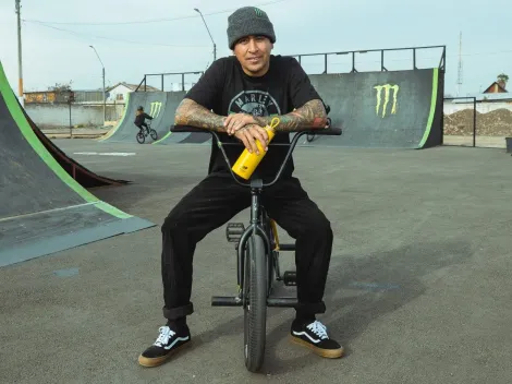 Estrella del BMX chileno ordena la disciplina de cara a Santiago 2023