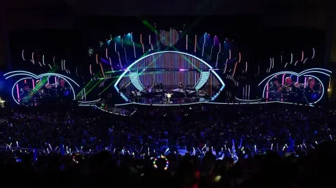 ¡Reconocida banda estaría negociando para estar en Viña 2024!