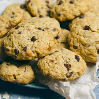 ¿Cómo hacer galletas de avena?