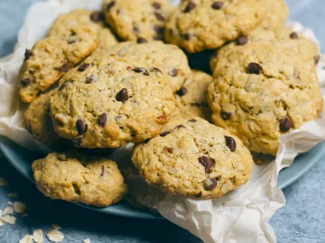 ¿Cómo hacer galletas de avena?