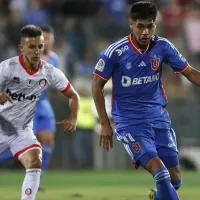 Formación: Osorio regresa a la titularidad en la U