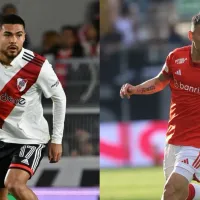 ¿Cuándo juega River de Díaz vs Inter de Aránguiz?