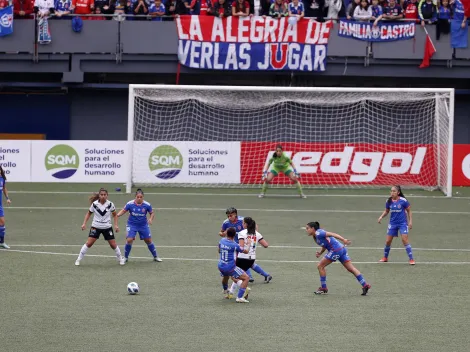 La U se va a la Copa: triunfo en penales ante el Chago