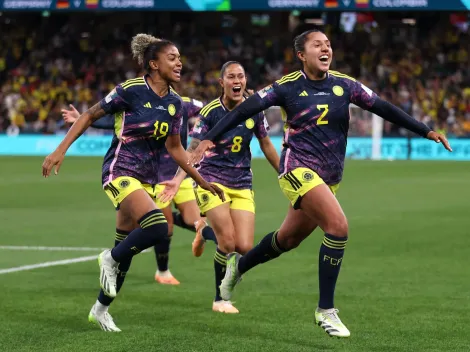 Colombia da el batacazo y derrota a Alemania en el Mundial