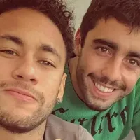 Revelan supuesto encuentro sexual de Neymar con otro hombre