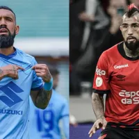 ¿Cuándo juega Bolívar de Fernández vs Paranaense de Vidal?