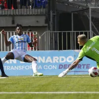 Pase magistral de FF17: Zapata abre la cuenta ante la U