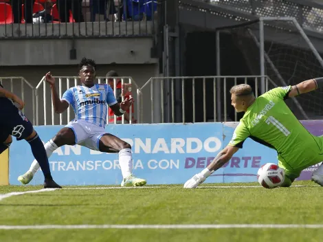 Pase magistral de FF17: Zapata abre la cuenta ante la U