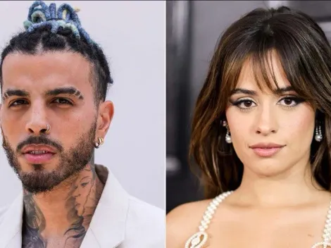 ¿Rauw Alejandro y Camila Cabello están juntos?