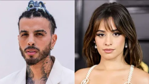 ¿Rauw Alejandro y Camila Cabello están juntos?