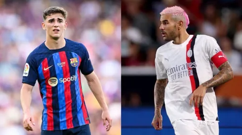 Barcelona y Milan protagonizarán un partidazo.