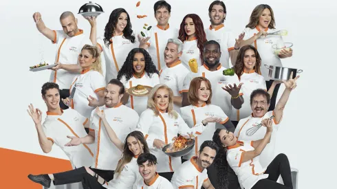 Conoce a los participantes del programa de competencia de CHV.