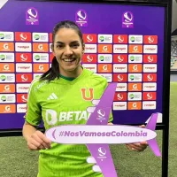 Natalia Campos y la Copa Libertadores: 'Voy por mi revancha personal'