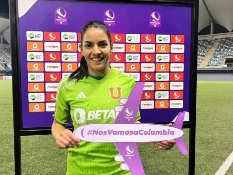 Natalia Campos y la Copa Libertadores: "Voy por mi revancha personal"