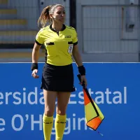 Loreto Toloza es borrada del Mundial Femenino por la FIFA