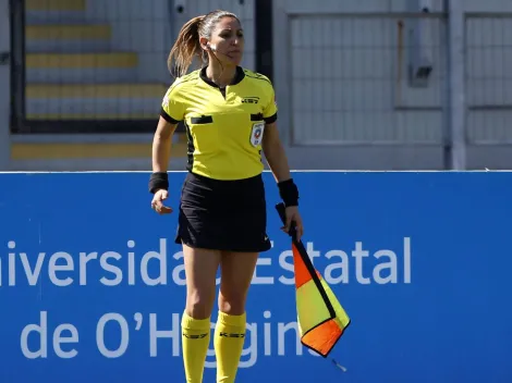 Loreto Toloza es borrada del Mundial Femenino por la FIFA