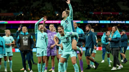 Increíble: Australia golea y elimina a Canadá del Mundial Femenino 2023