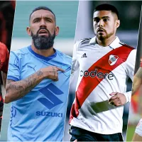 Empiezan los octavos: los chilenos en competencia en Libertadores