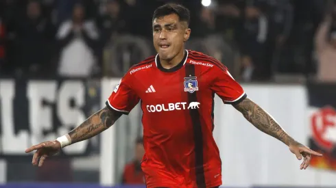 Lezcano quiere salir de Colo Colo, pero...