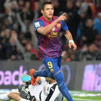Felicevich gestiona el retorno de Alexis al Barça