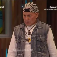 Así fue la triste despedida de Francisco en Gran Hermano