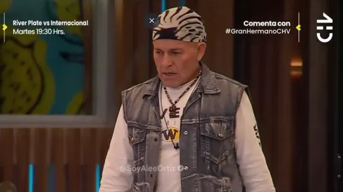 Así fue la triste despedida de Francisco en Gran Hermano
