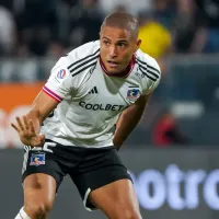 Benegas se pone tarea en Colo Colo: \'Bien el gol, pero...\'