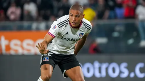 Benegas valoró el gol a Huachipato