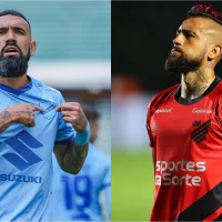 En vivo: Ronnie empata ante el Paranaense de Vidal
