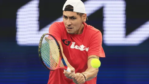 Tabilo se despidió del ATP 250 de Los Cabos en primera ronda.
