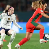 Estados Unidos con poco clasifica a octavos de final del Mundial Femenino