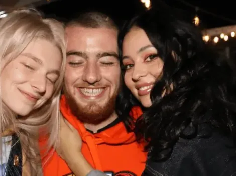 Revisa que actores de Euphoria se han despedido de Angus Cloud
