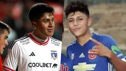 Damián Pizarro hizo parte de su formación en la U, por lo que los azules recibirán una parte de una posible venta.