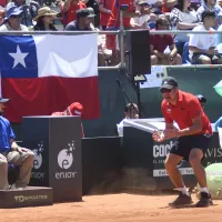 Doctor que operó a Nico Massú aclara que estará para la Copa Davis