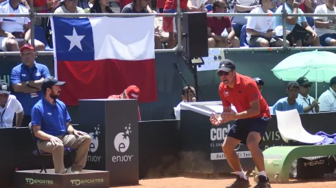 El Nico estará para la Copa Davis