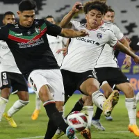 En vivo: Colo Colo y Palestino chocan en Copa Chile