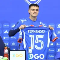 Fernández evita a la UC: \'A la U le aportaré mi experiencia en...\'