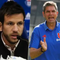 Mayo niega rotundamente un quiebre con Pellegrino en la U