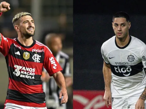¿Cuándo juega Flamengo vs Olimpia por la Libertadores?