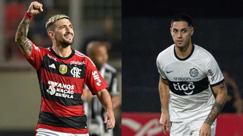 Flamengo abrirá la serie ante Olimpia en el Maracaná.