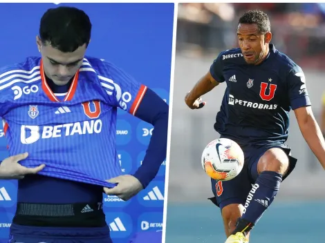 El dorsal que hereda en su camiseta el nuevo refuerzo de la U