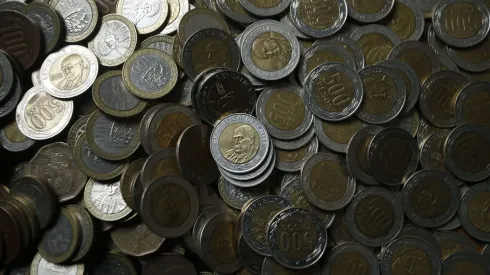 Acuñada en 1971, la moneda nunca alcanzó a tener uso comercial.