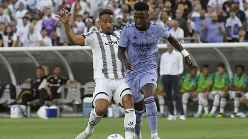 Real Madrid enfrenta a Juventus en Estados Unidos.