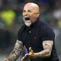 ¡Plop! Vidal pone de favorito al Flamengo de Sampaoli